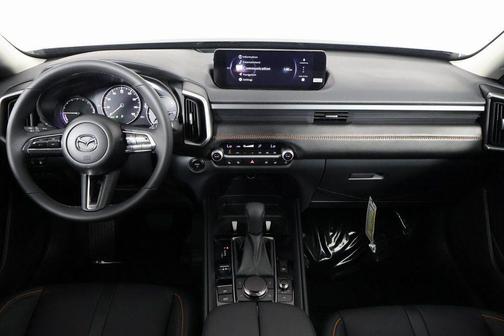 Machine Gray Metallic 2026 Mazda CX-50 Hybrid Premium