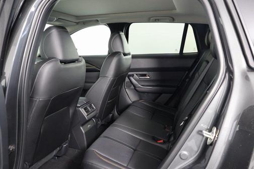 Machine Gray Metallic 2026 Mazda CX-50 Hybrid Premium