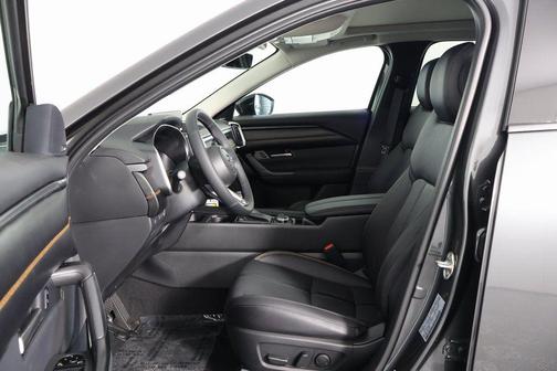 Machine Gray Metallic 2026 Mazda CX-50 Hybrid Premium