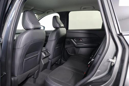 Machine Gray Metallic 2026 Mazda CX-5 2.5 S Preferred Package