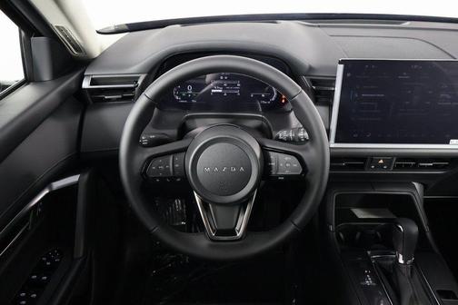 Machine Gray Metallic 2026 Mazda CX-5 2.5 S Preferred Package