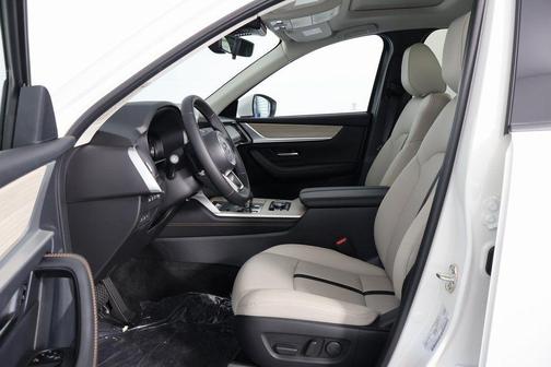 Rhodium White Premium 2026 Mazda CX-90 PHEV Preferred