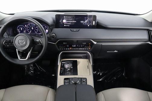 Rhodium White Premium 2026 Mazda CX-90 PHEV Preferred