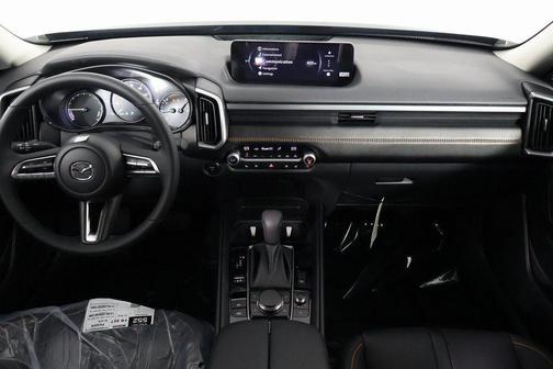 Jet Black Mica 2026 Mazda CX-50 Hybrid Premium