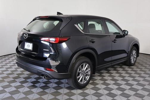 2025 Mazda CX-5 2.5 S