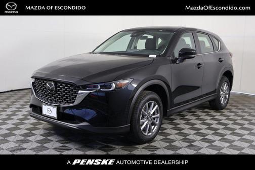 2025 Mazda CX-5 2.5 S