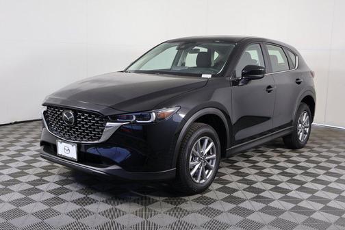 2025 Mazda CX-5 2.5 S