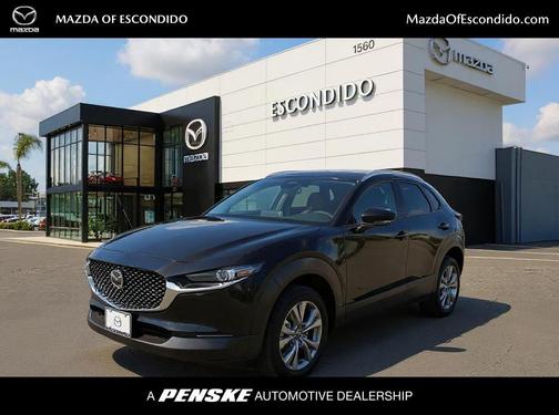2026 Mazda CX-30 2.5 S Preferred Package