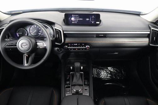 Machine Gray Metallic 2026 Mazda CX-50 Hybrid Premium