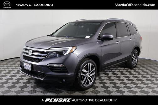 2016 Honda Pilot Touring