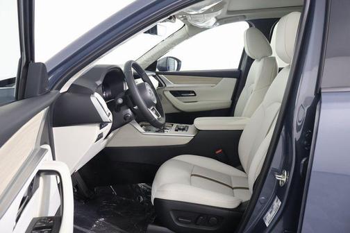 Polymetal Gray Metallic 2026 Mazda CX-90 PHEV Premium Plus