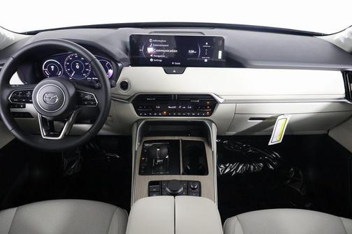 Polymetal Gray Metallic 2026 Mazda CX-90 PHEV Premium Plus
