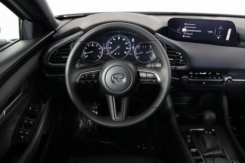 Ceramic Metallic 2026 Mazda Mazda3 2.5 S Select Sport