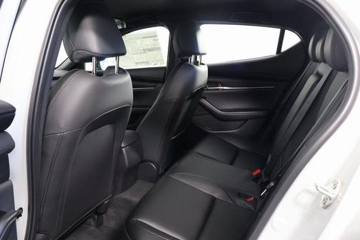 Ceramic Metallic 2026 Mazda Mazda3 2.5 S Select Sport