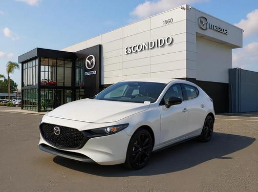 Ceramic Metallic 2026 Mazda Mazda3 2.5 S Select Sport