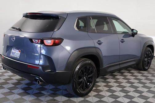 Polymetal Gray Metallic 2024 Mazda CX-50 2.5 S Select Package