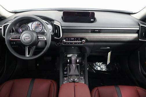 Wind Chill Pearl 2026 Mazda CX-50 Hybrid Premium