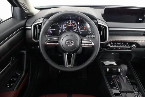 Wind Chill Pearl 2026 Mazda CX-50 Hybrid Premium