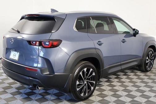 polymetal gray metallic 2026 Mazda CX-50 Hybrid Premium Plus