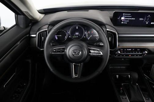 polymetal gray metallic 2026 Mazda CX-50 Hybrid Premium Plus