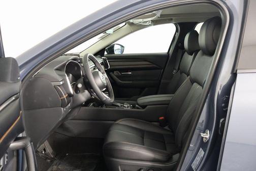 polymetal gray metallic 2026 Mazda CX-50 Hybrid Premium Plus