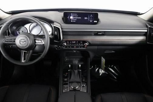 polymetal gray metallic 2026 Mazda CX-50 Hybrid Premium Plus