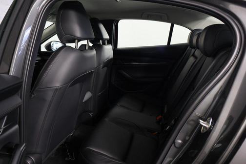 2026 Mazda Mazda3 2.5 S Select Sport