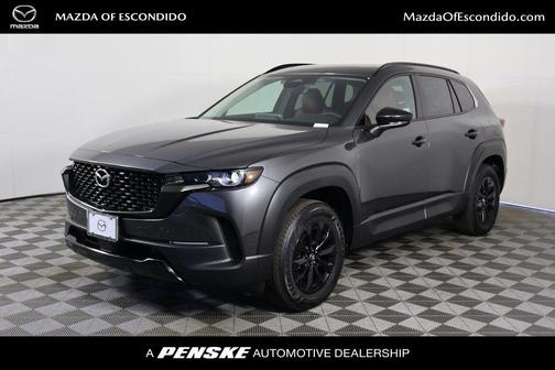 2026 Mazda CX-50 Hybrid Premium