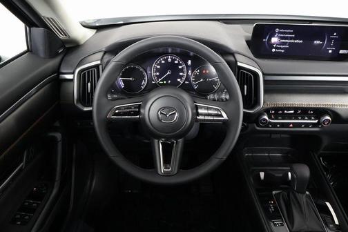 Wind Chill Pearl 2026 Mazda CX-50 Hybrid Premium