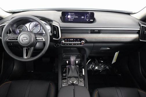 Wind Chill Pearl 2026 Mazda CX-50 Hybrid Premium