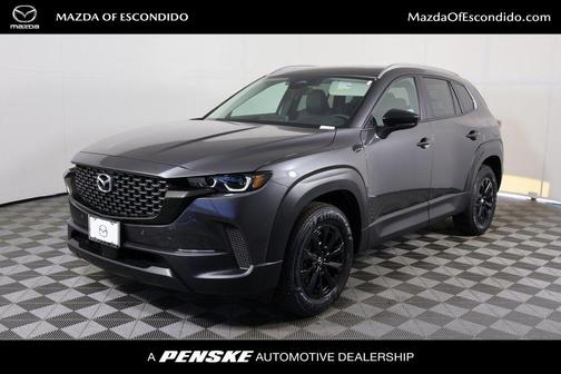 2026 Mazda CX-50 Hybrid Preferred