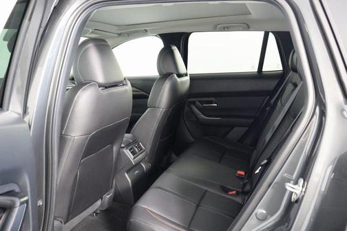 Machine Gray Metallic 2026 Mazda CX-50 Hybrid Premium