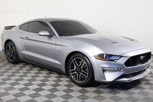 2022 Ford Mustang GT Premium