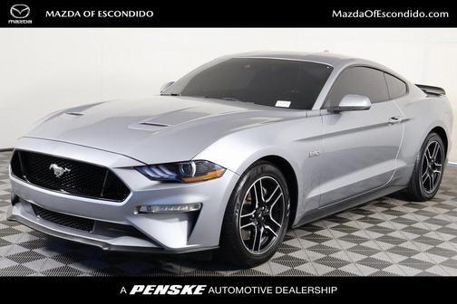 2022 Ford Mustang GT Premium