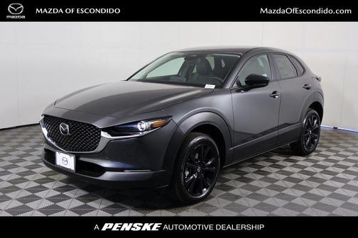 2026 Mazda CX-30 2.5 S Select Sport