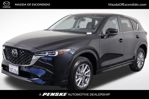 2025 Mazda CX-5 2.5 S Preferred Package