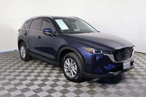 2023 Mazda CX-5 2.5 S Preferred Package