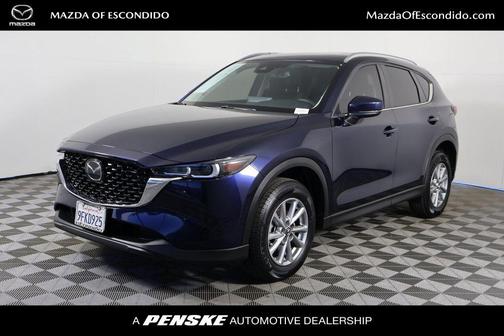 2023 Mazda CX-5 2.5 S Preferred Package