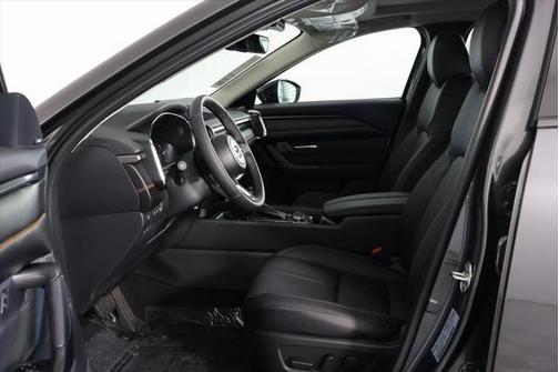 machine gray metallic 2026 Mazda CX-50 Hybrid Premium Plus