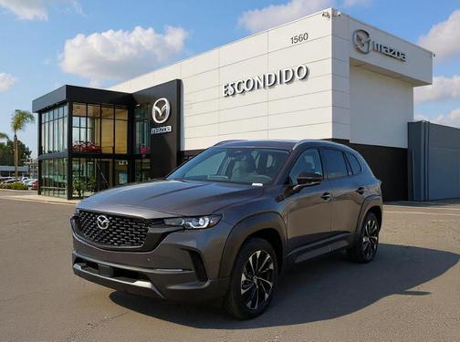 2026 Mazda CX-50 Hybrid Premium Plus
