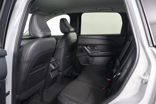Aero Gray Metallic 2026 Mazda CX-5 2.5 S Preferred Package