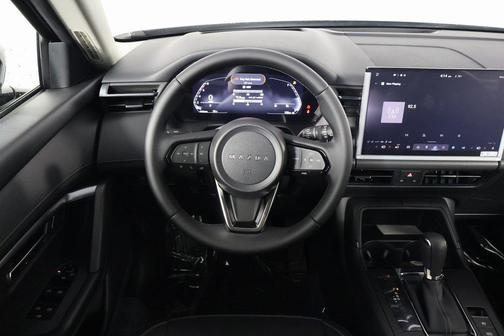 Aero Gray Metallic 2026 Mazda CX-5 2.5 S Preferred Package