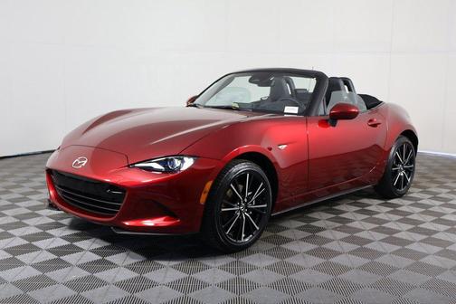 2025 Mazda MX-5 Miata Grand Touring