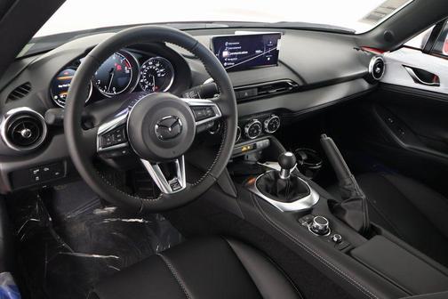 2025 Mazda MX-5 Miata Grand Touring
