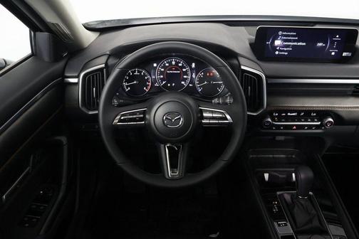 wind chill pearl 2026 Mazda CX-50 2.5 S Premium Package