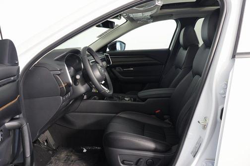 wind chill pearl 2026 Mazda CX-50 2.5 S Premium Package