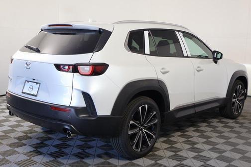 wind chill pearl 2026 Mazda CX-50 2.5 S Premium Package