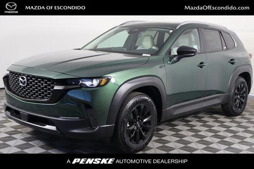 2026 Mazda CX-50 2.5 S Preferred Package