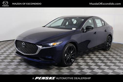 2026 Mazda Mazda3 2.5 S Select Sport