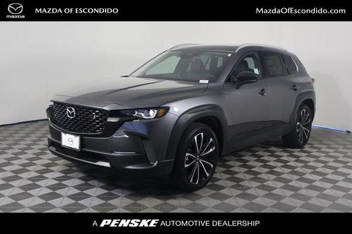 2025 Mazda CX-50 2.5 S Premium Plus Package